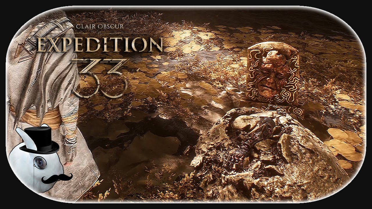 EXPEDITION 33 🐇 69 - Gustaves Grab im Monolithen? [Experte]