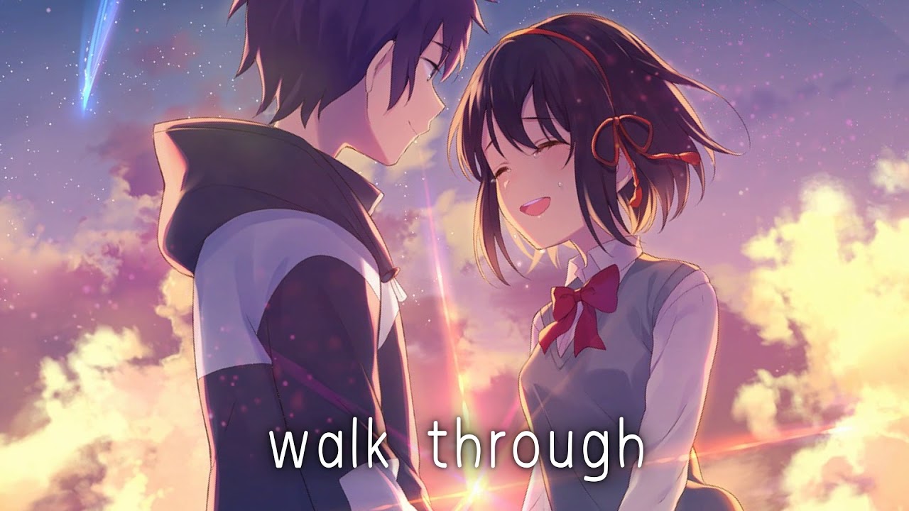 Nightcore - Rewrite The Stars (Lyrics)
