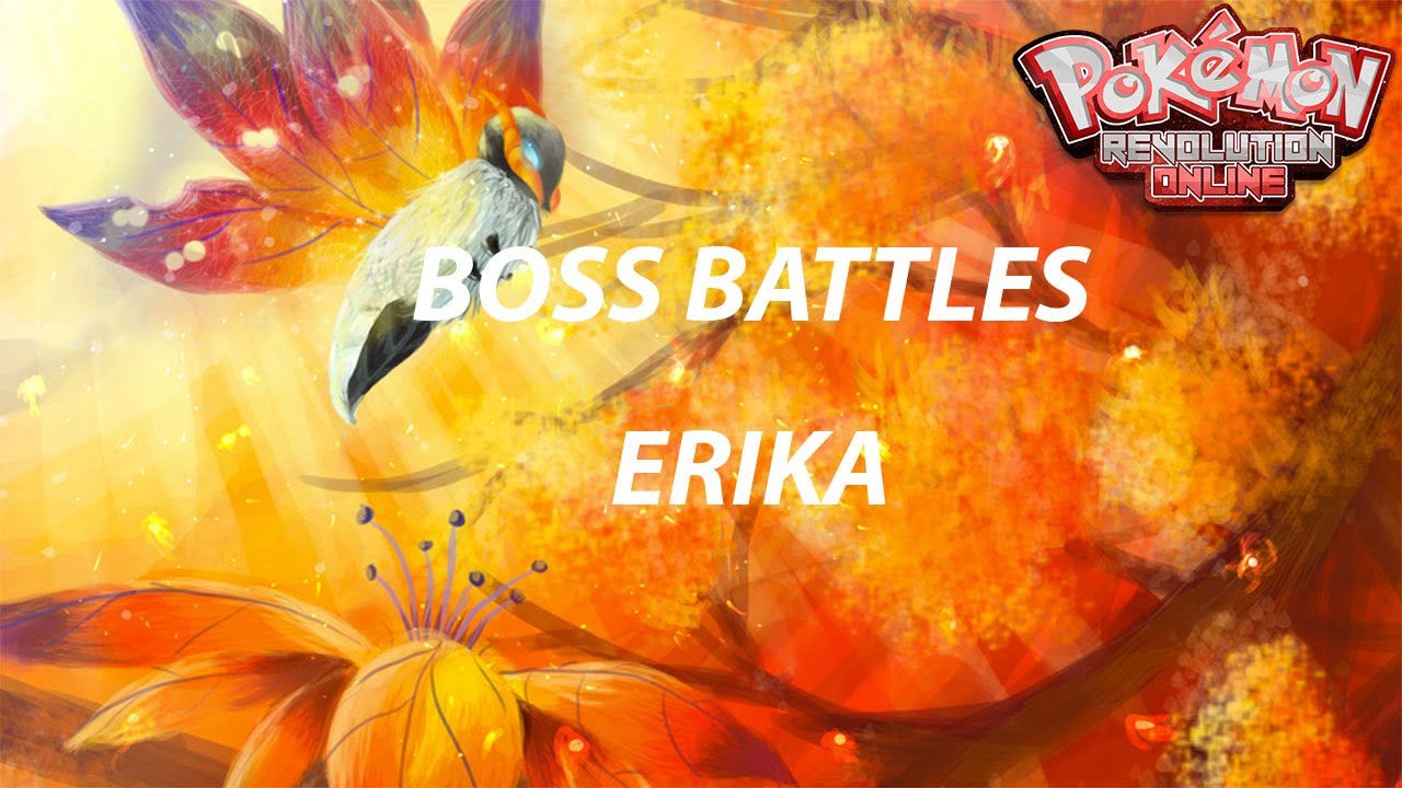 Boss Battles: Boss Erika/Hard mode, 2 Pokemon Strategy!