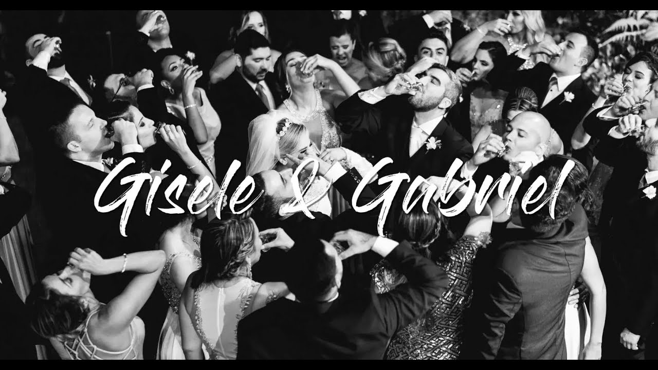 Dança dos Padrinhos - Gisele e Gabriel