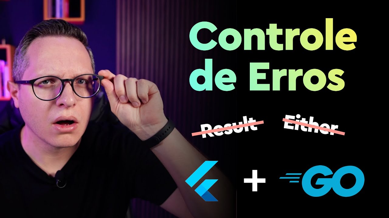 Tratamento de Erros no Flutter inspirado no Go?