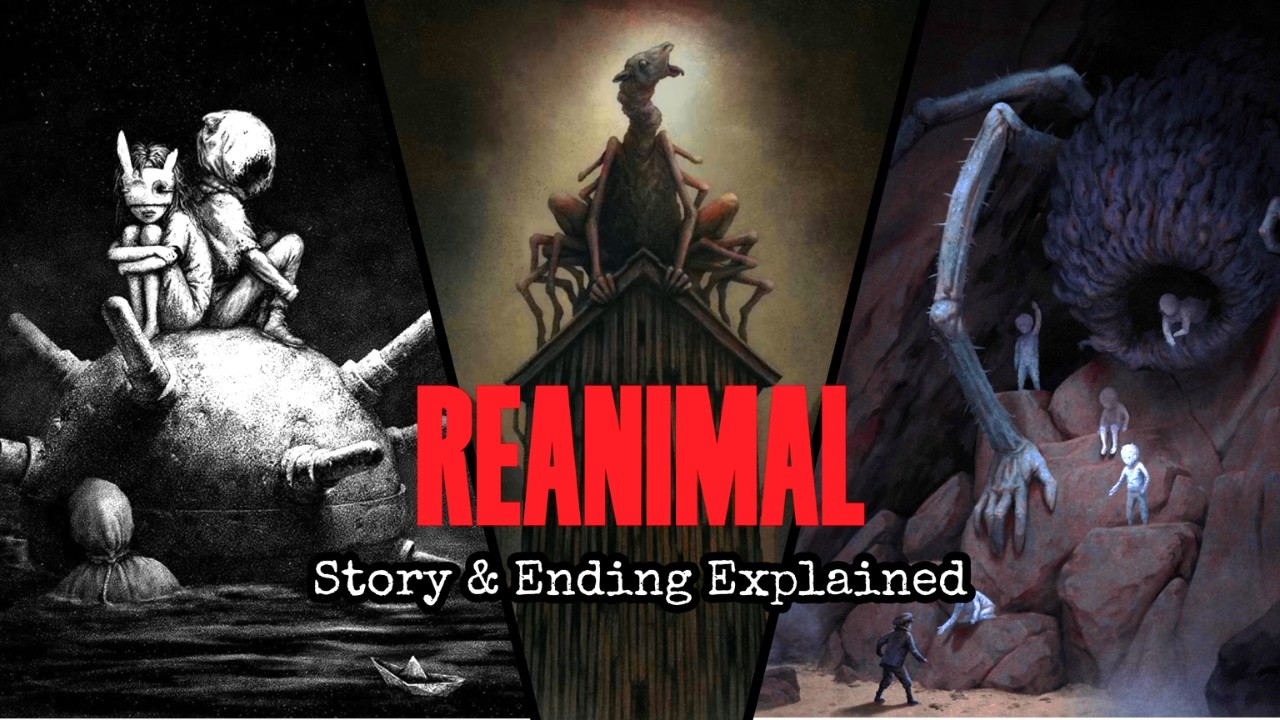 Reanimal’s Story Was About Punishment