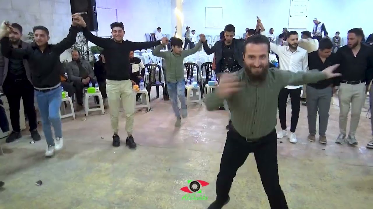 2 حفل زفاف العريس بشار مصطفى عابدين رارة عزة #اشتراك بالقناة#الشهباءللإنتاج_الفني00352681116714