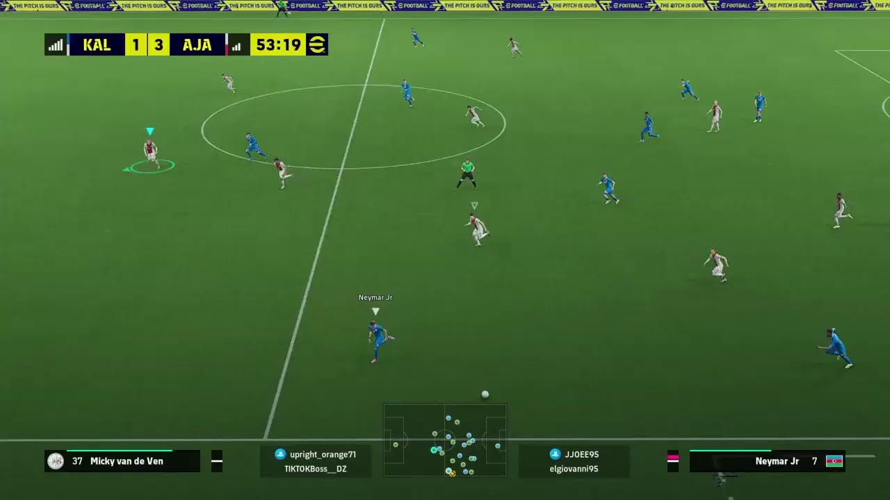 رحلة التصنيف في الديفيزيون efootball 2026