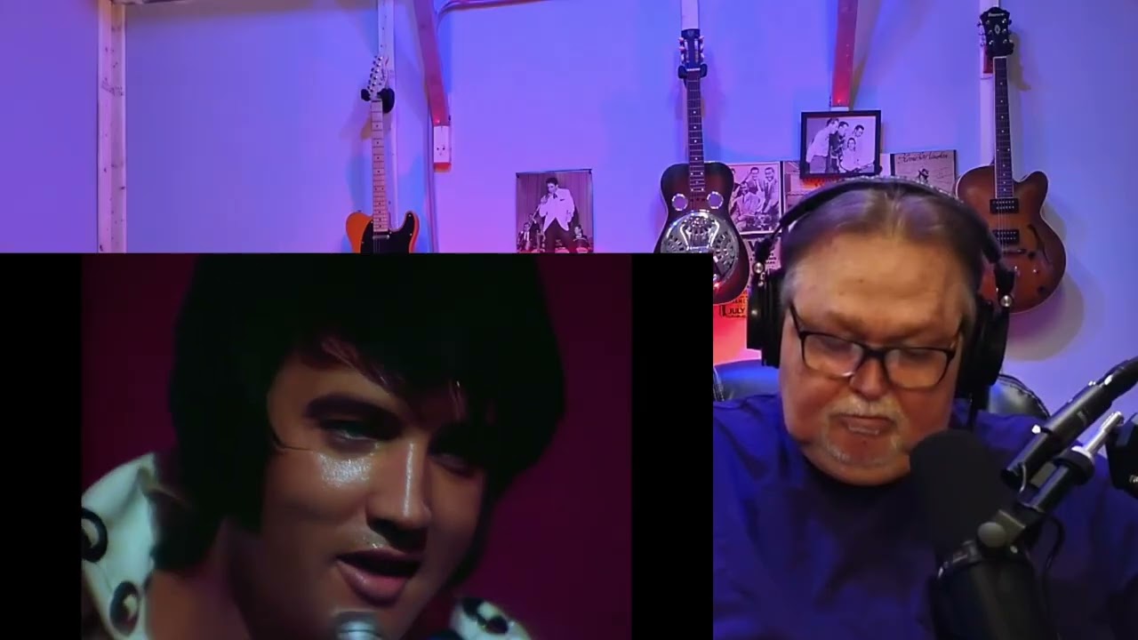 Elvis Presley 20 Days and 20 Nights Live in Vegas