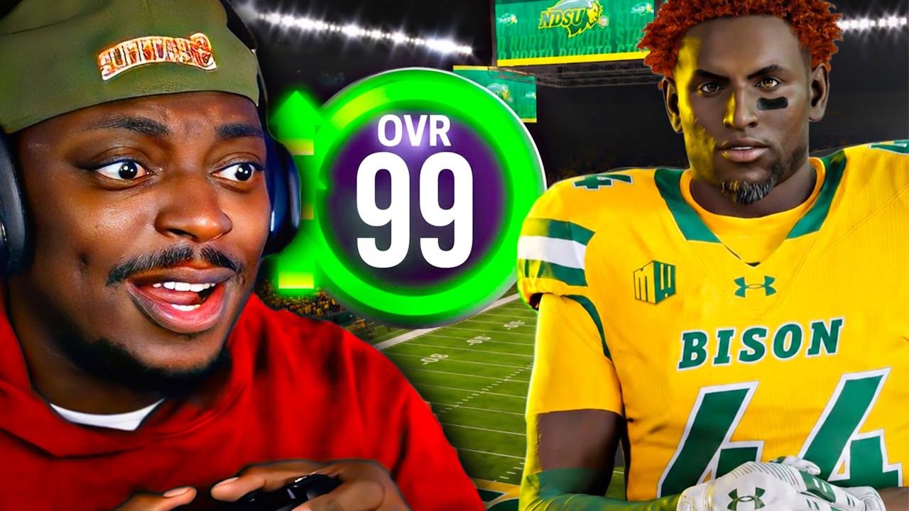 5 Star Tight End Kevin Testin Making His Debut in College Football 27 | Road To Glory