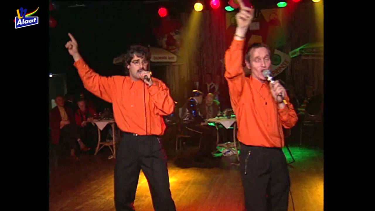 LVK 1997 6 - Met diech in m'n errem - Duo Ammezasie - Maastricht