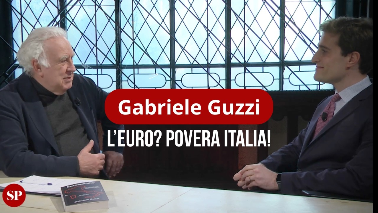 Евро? Бедная Италия!