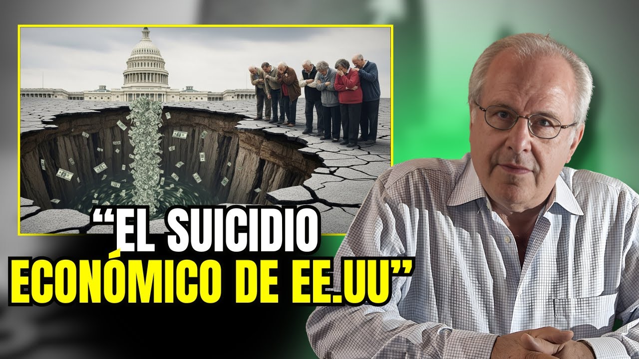 Richard Wolff: Cae la Economía de CHILE tras Emigración Masiva hacia PERÚ