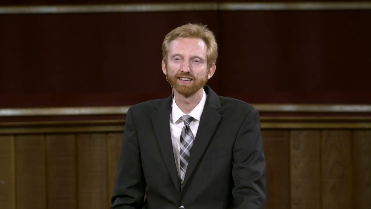 El perdón de Dios para sus hijos - Conferencia Expositores