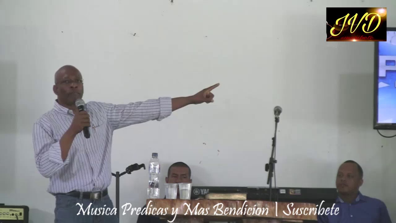 Un Llamado a Ser Diferente. David Alomia Predica que todo Pentecostal Debe ver IPUC