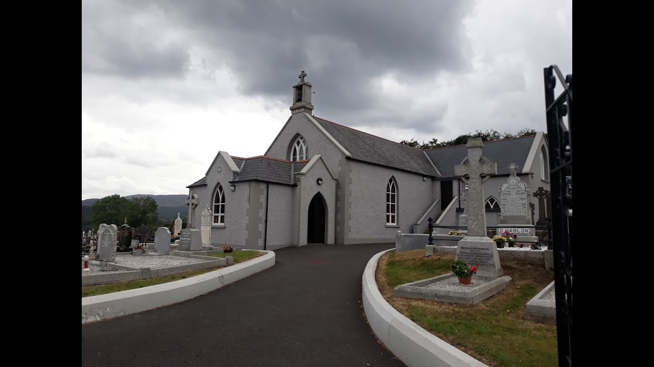 A visit to Camlough, Co. Armagh in 2018