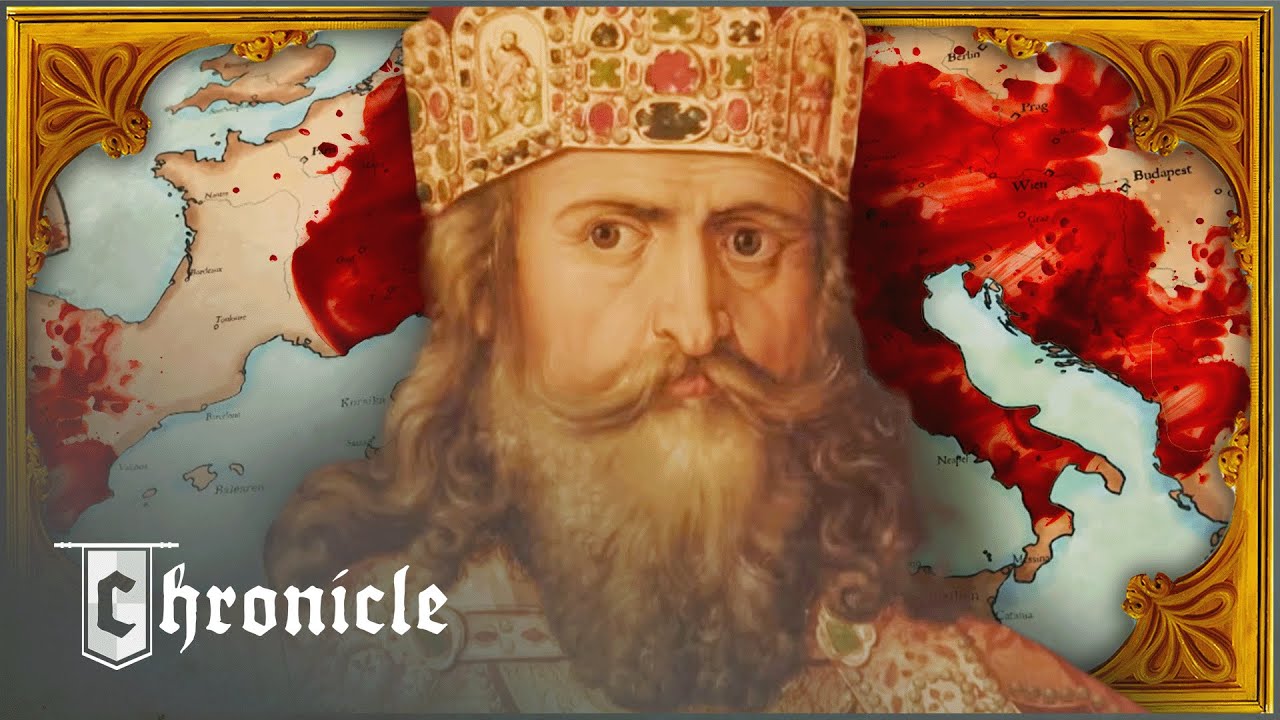 The Habsburgs' Journey To Dominate Medieval Europe