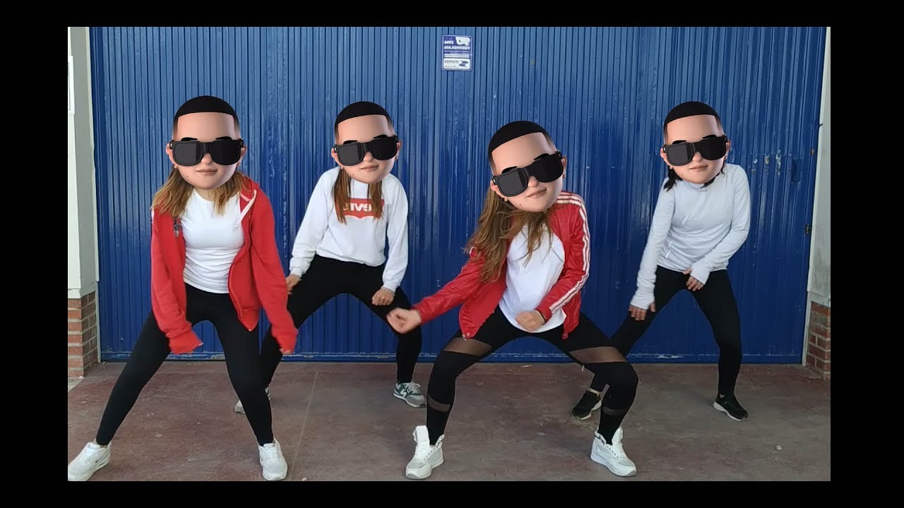 Con Calma ZUMBA Daddy Yankee & Snow choreography