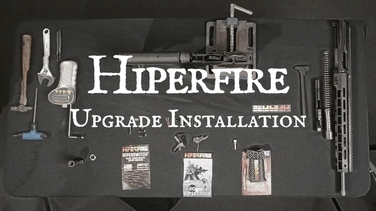 Hiperfire 2020 upgrade Installation