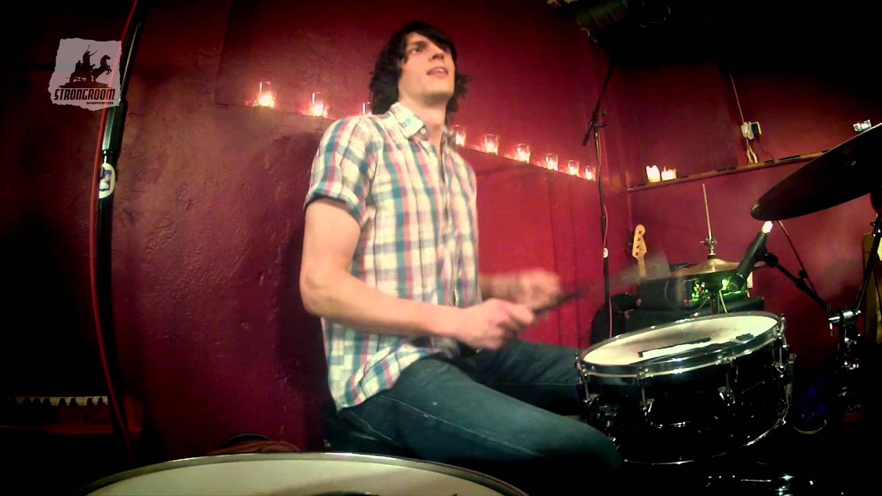 Fall From Grace - Amber States, Strongroom Sessions