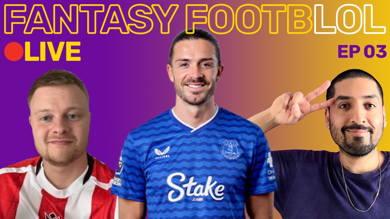 Jack P chats Sorare & PL on Fantasy FootbLOL #3