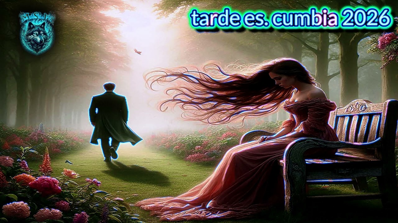TARDE ES .CUMBIA 2026 #cumbias #cumbion #cumbia #sonideros2025 #sonideros