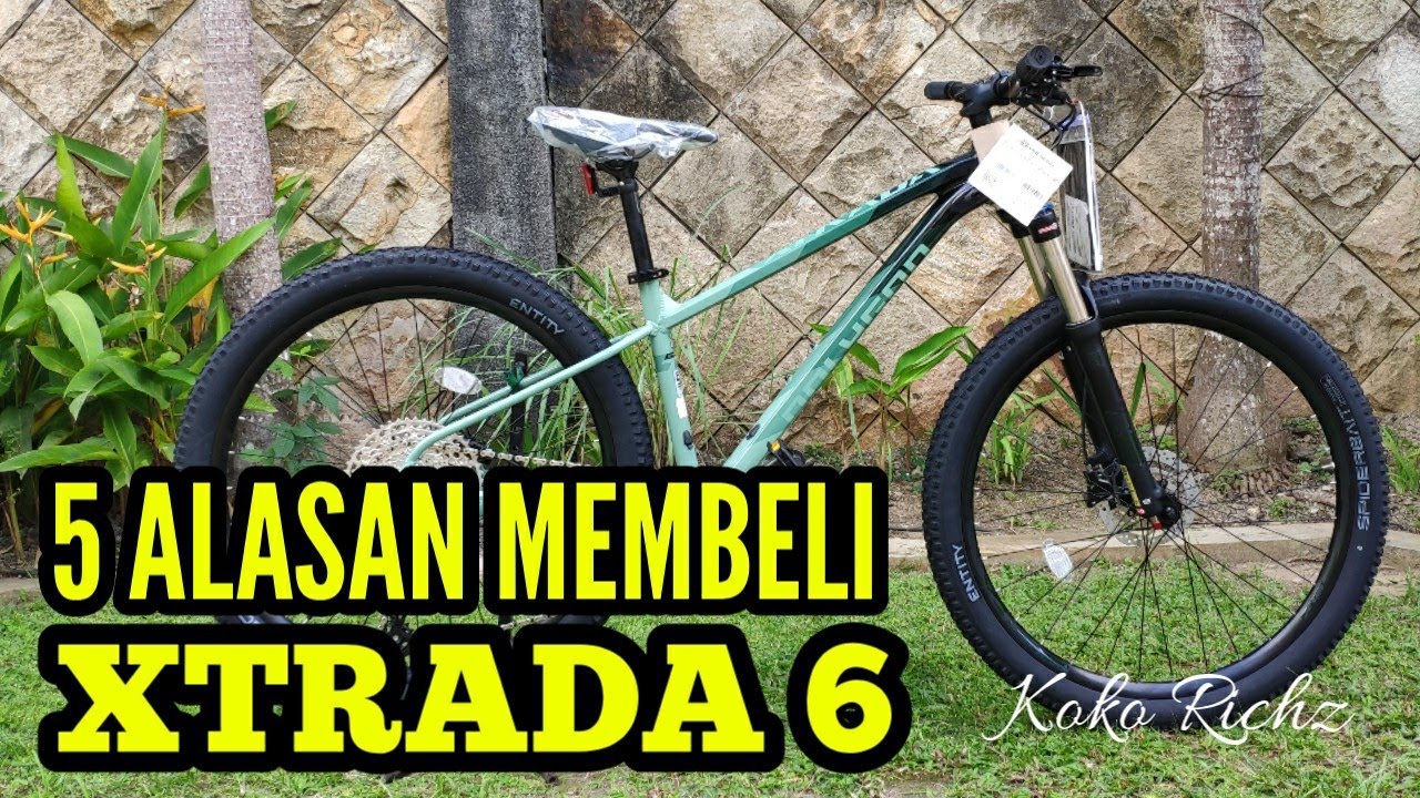 5 ALASAN MEMBELI POLYGON XTRADA 6 2022