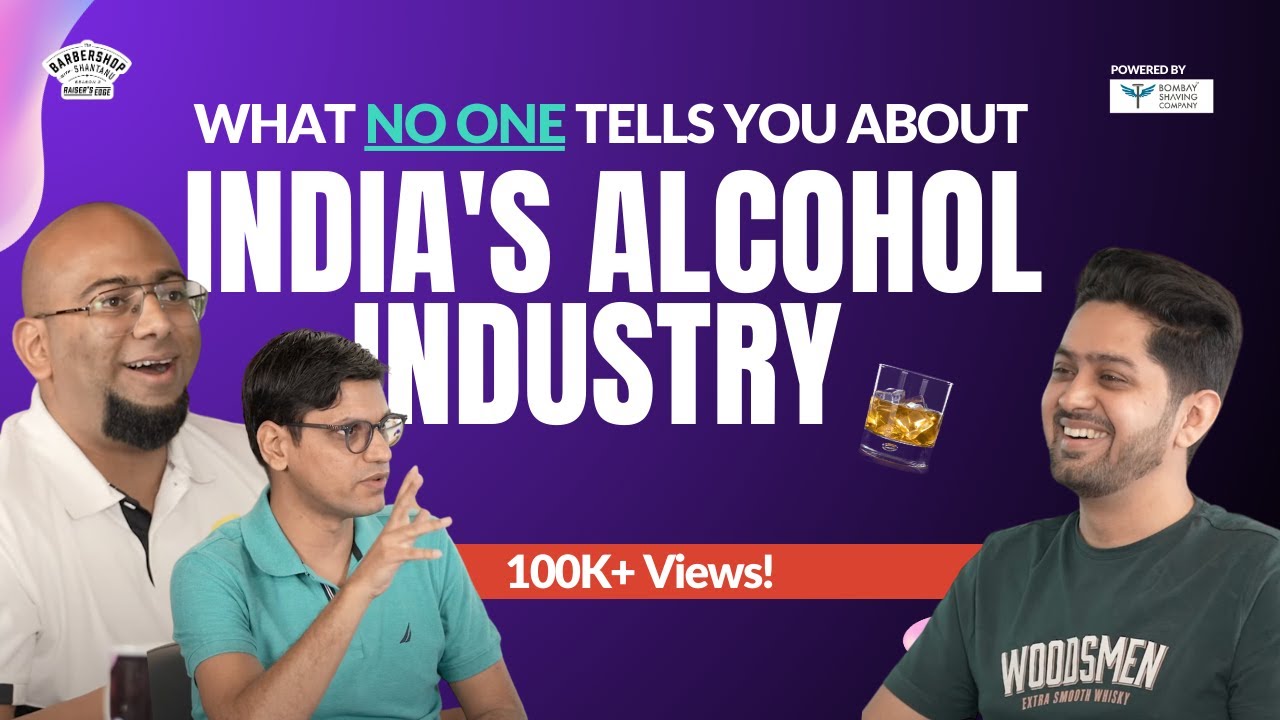 India's ₹2,00,000 Crore Alcohol Industry - Can This Startup Disrupt it? | Raiser's Edge