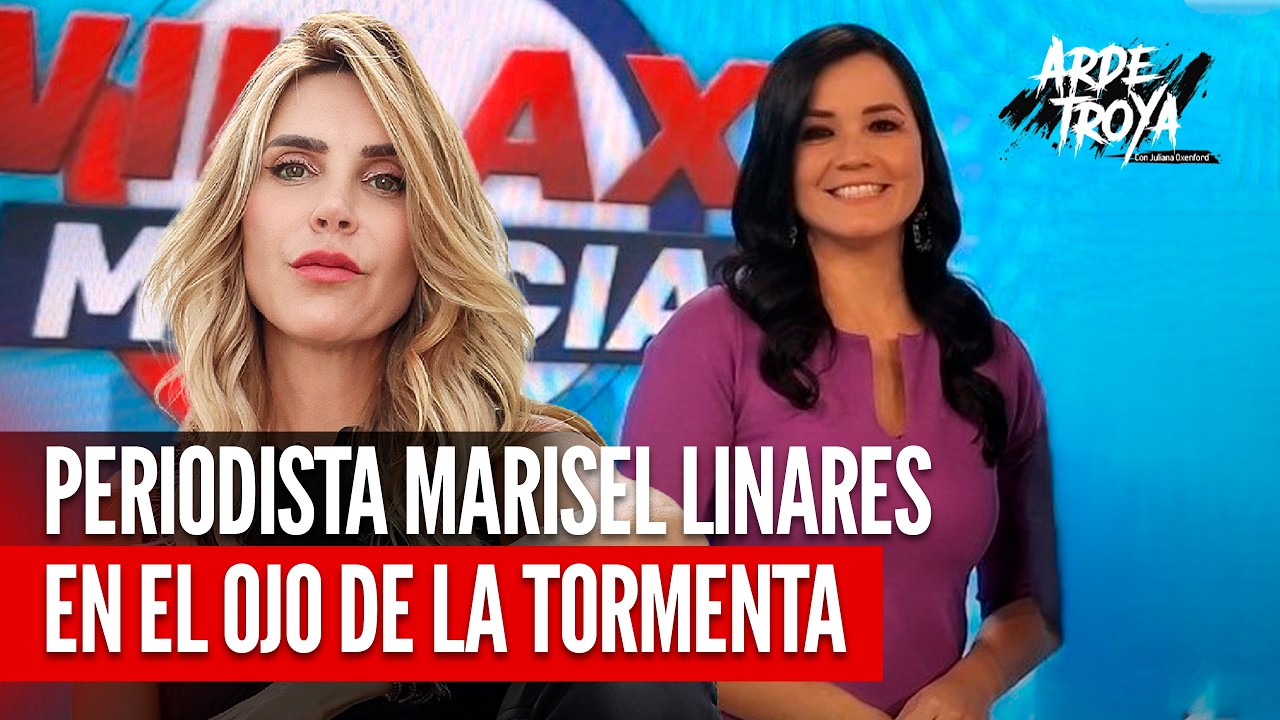 ARDE TROYA CON JULIANA OXENFORD: PROGRAMA DEL 25 DE FEBRERO DEL 2026