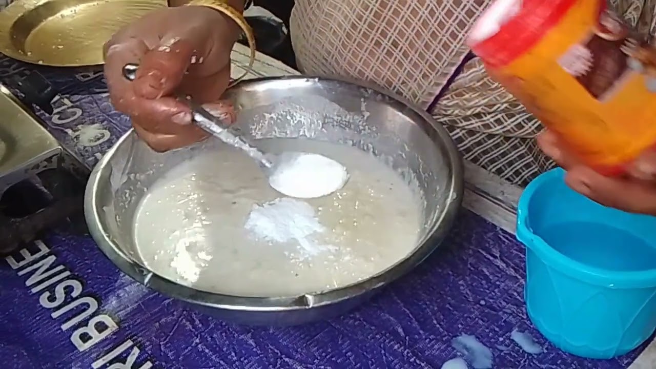 চুজিৰ মিঠা ইডলি / mitha Idli Recipe / suji Idli / Gita food product..