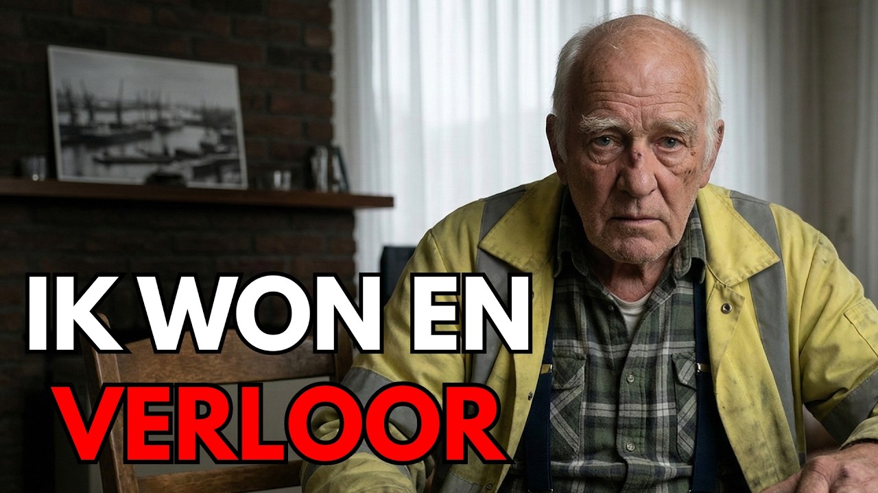 Ik besteedde mijn leven aan het najagen van succes. Ik vergat te leven