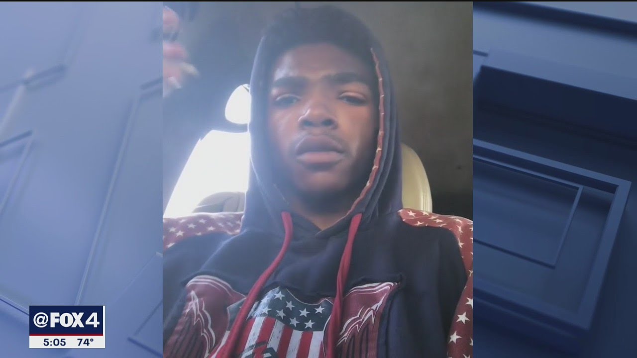 Tips from FOX 4 viewers help police arrest suspect in Brandon Burns' murder