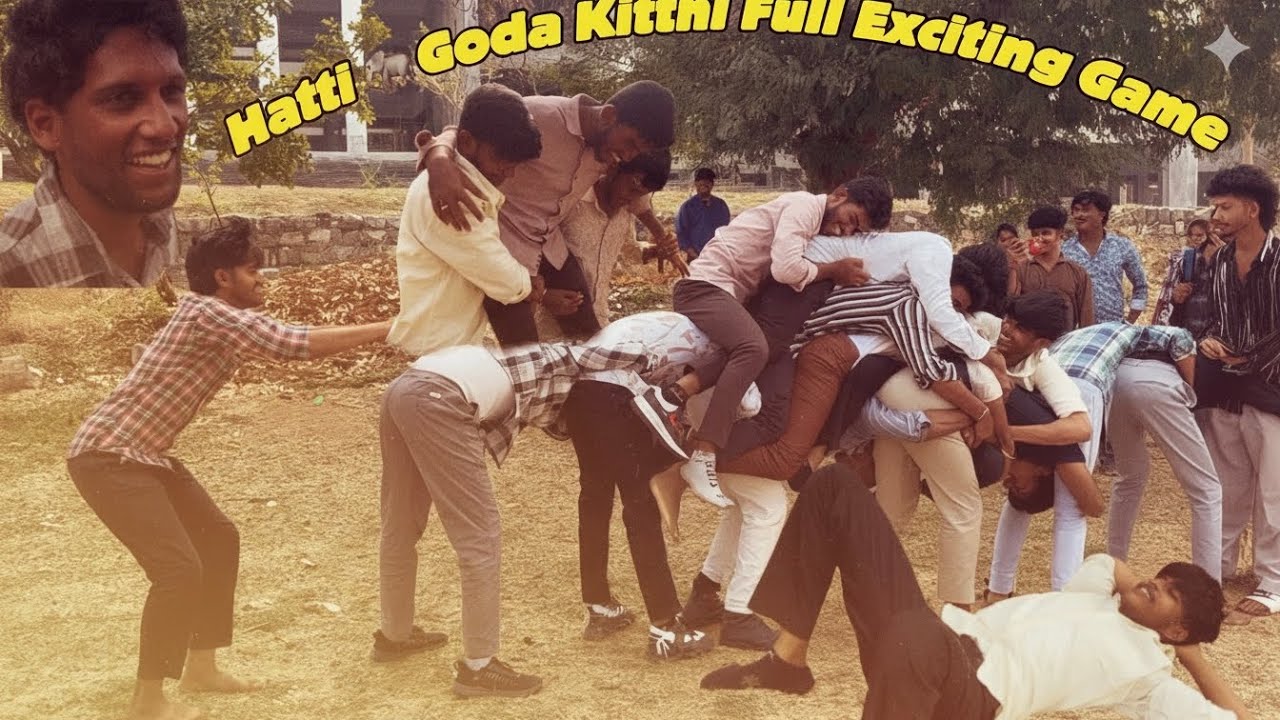 Hatthi 🐘Goda kittha Full Fun🤣😂 wait for End and Do subscribe for more videos 👍💯#funny #collegelife 