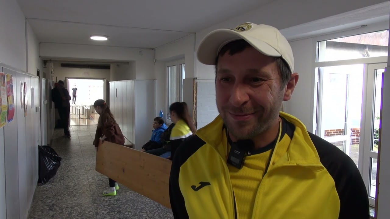 Sedlnice - Fotbal turnaj mlad&scaron;&iacute;ch př&iacute;pravek o poh&aacute;r starostky obce 24.2.2024