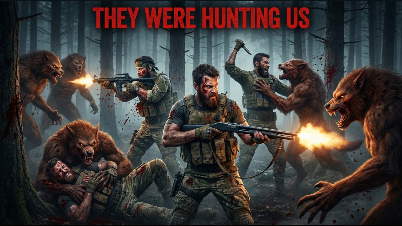 They Hired My Team To Hunt A DOGMAN, But They Were Hunting Us