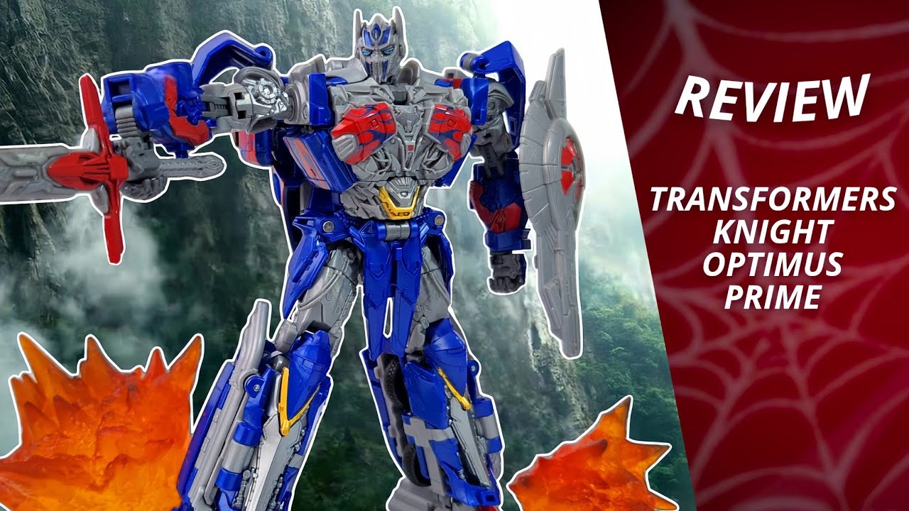 NO ES DIGNO! | Transformers Studio Series Leader Class Optimus Prime AOE | REVIEW EN ESPAÑOL