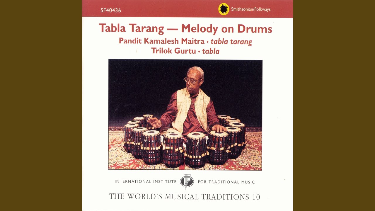 Raag Bilaskhani Todi