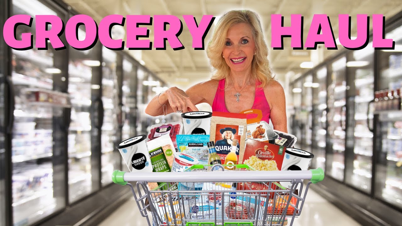 COME GROCERY SHOPPING WITH ME! | Must Haves and Must NOTS