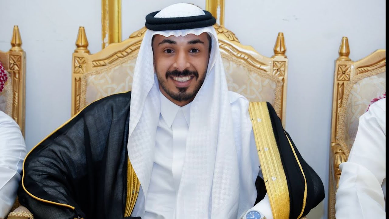 حفل زواج سعود عطية مشني الزهراني