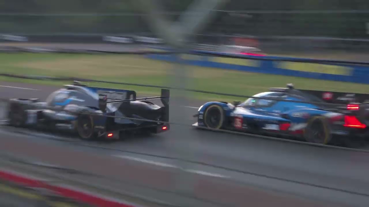 Course des 24H du Mans 2025