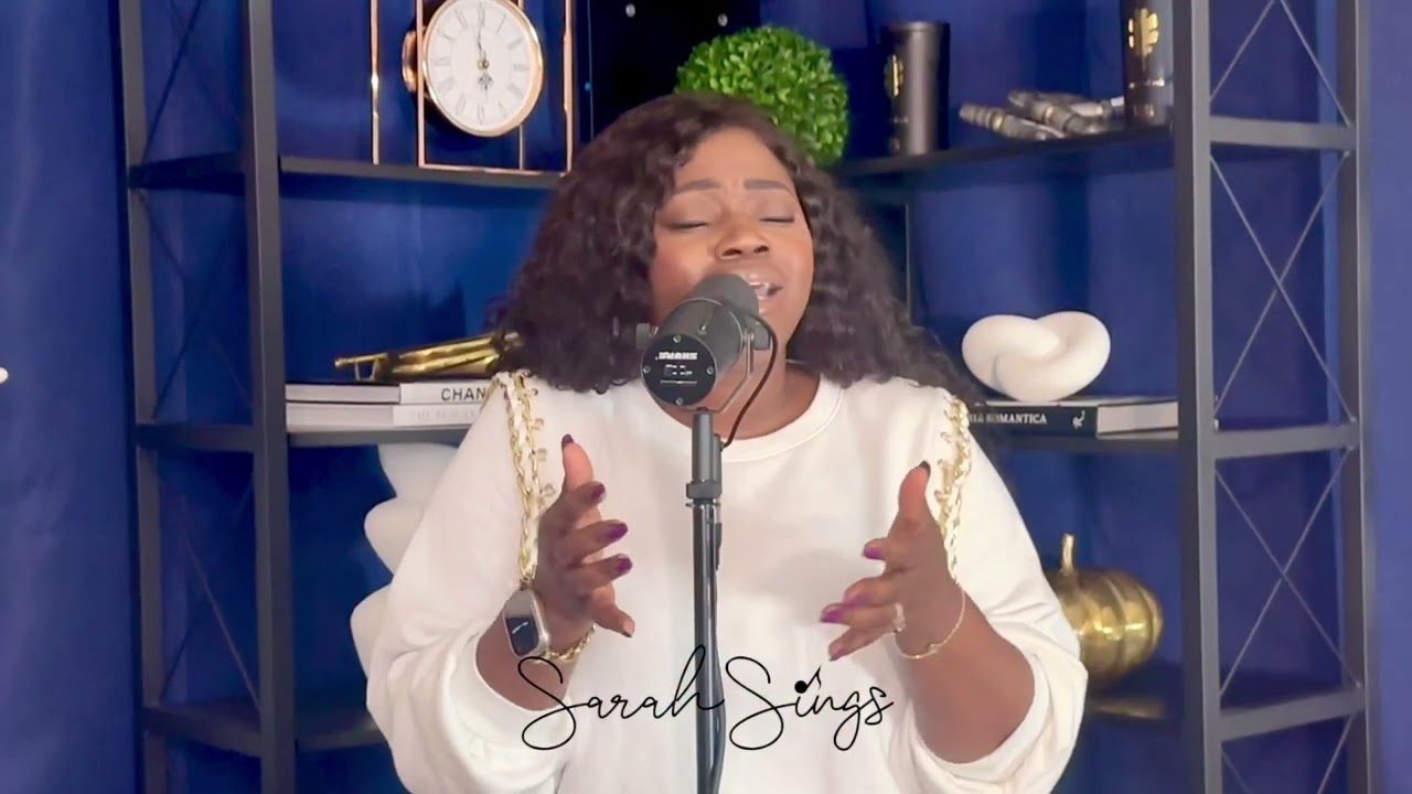 Times of Refreshing - Worship Medley by Sarah Sings