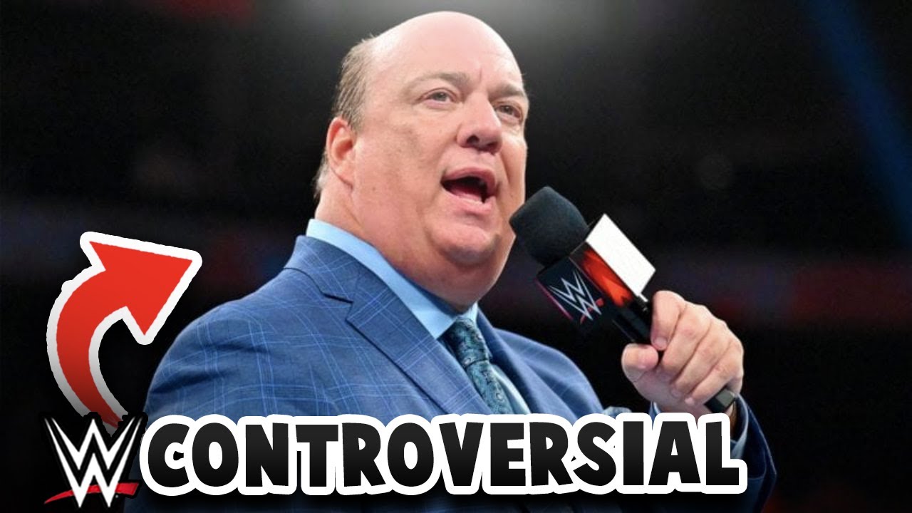 10 of The most CONTROVERSIAL WWE Wrestles of ALL TIME