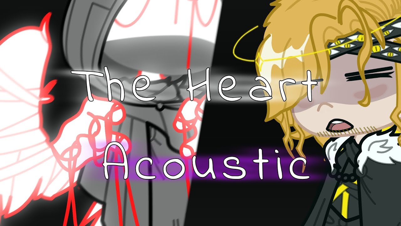 The Heart Acoustic || Limited Life Martyn Angst
