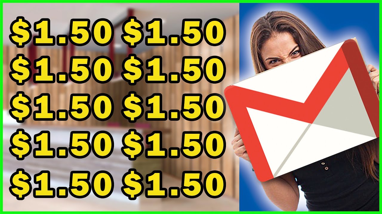 Get Paid To Collect Emails - PASSIVE Income $1.50 Per Email TRICK (NO WEBSITE)