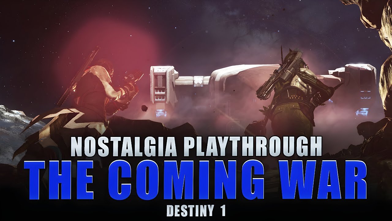 Destiny - The Coming War / Nostalgia Playthrough [Age of Triumph]