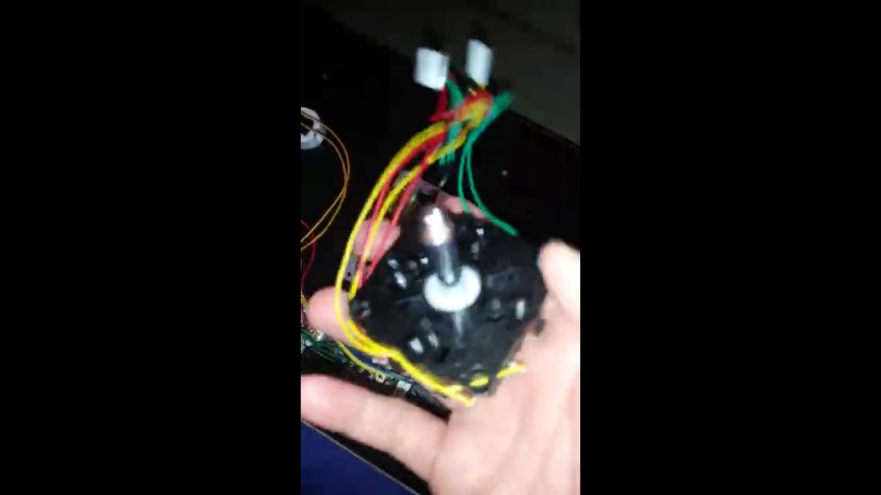 Arcade1Up Pac-Man Plus Sanwa Stick (upgrade)