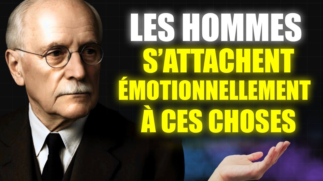 Quand la femme réveille ce pouvoir intérieur, l’homme ne peut pas y résister | Carl Jung