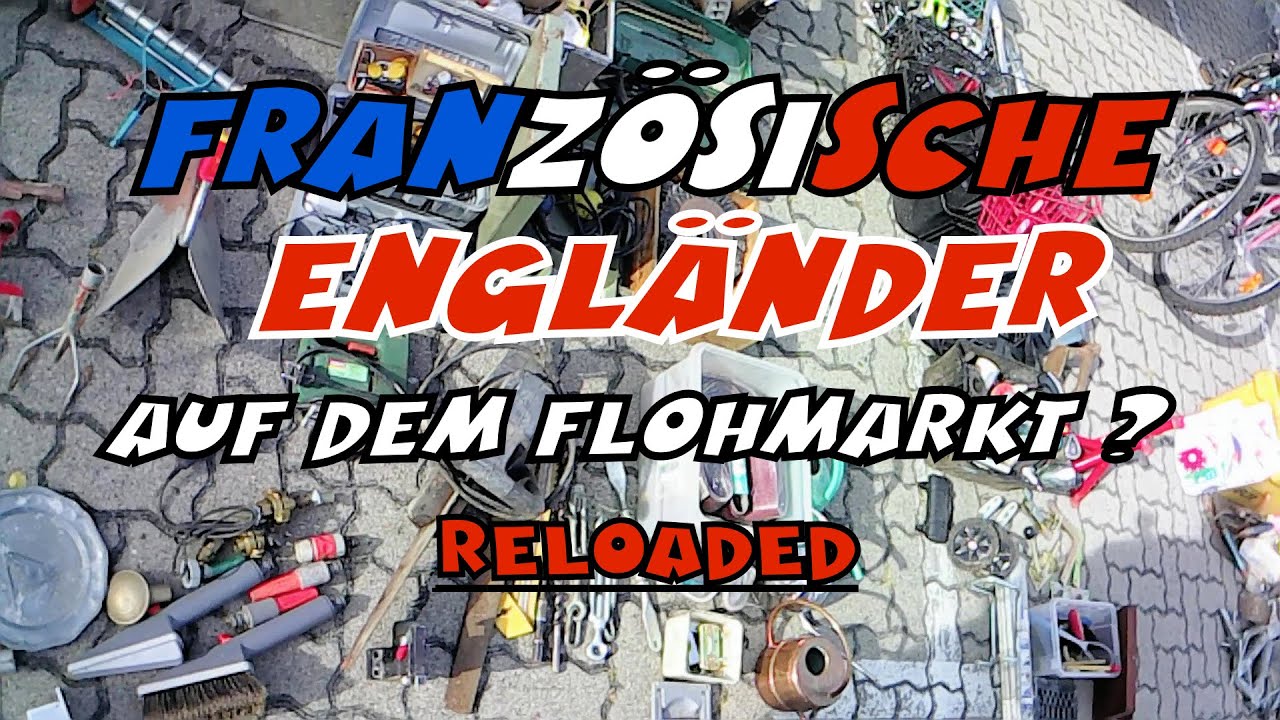Werkzeug auf dem Flohmarkt kaufen ? Flohmarkt Action #5