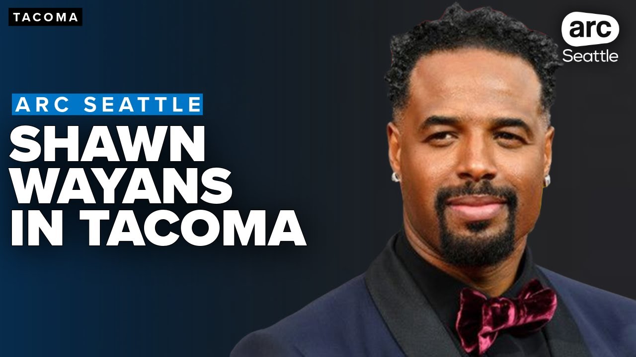 Shawn Wayans bringing comedy tour to Tacoma, plus he talks Scary Movie 6