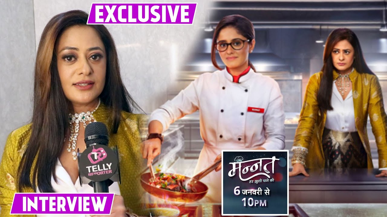 Mona Vasu Interview| Talks About Adnan's  Behaviour On Set, Calls Ayesha Singh Mature & More
