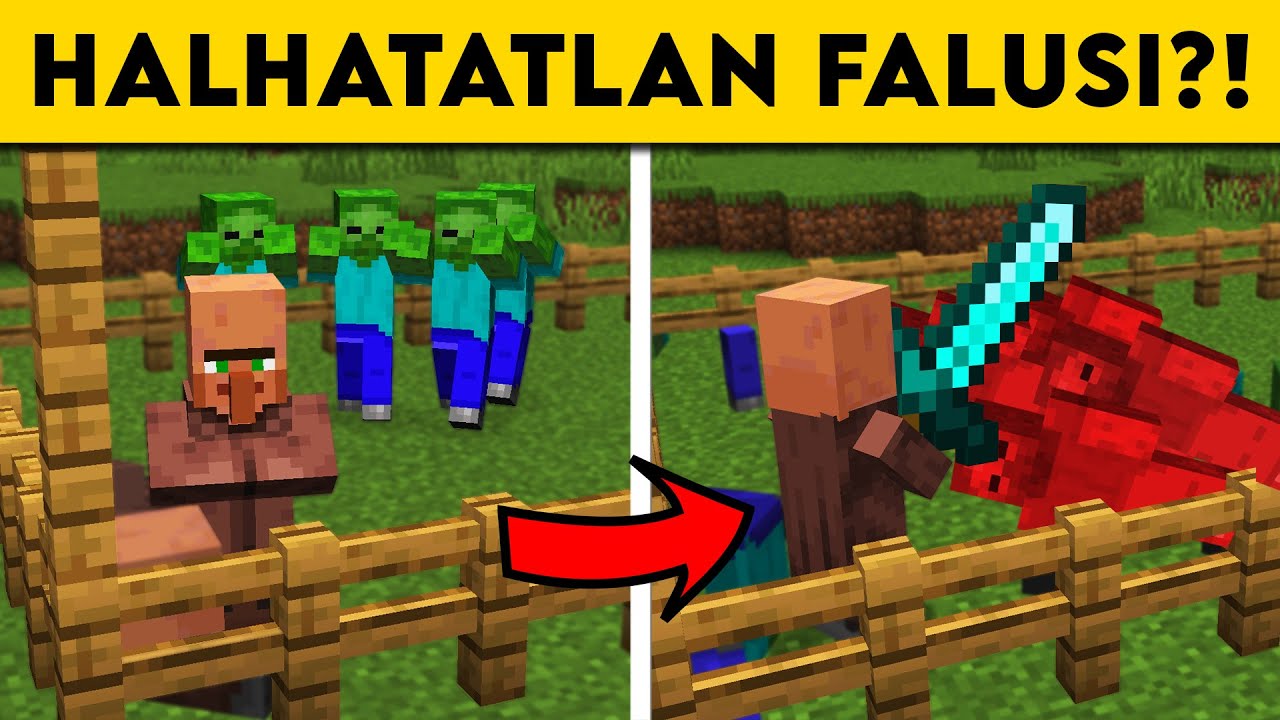 Az ÖSSZES Minecraft LifeHack, amire Szükséged Lehet [TELJES FILM]