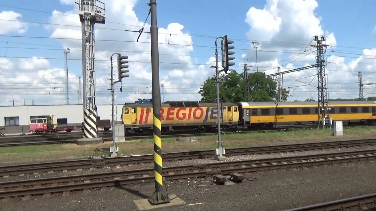 Nádraží ČR 65: Kolín