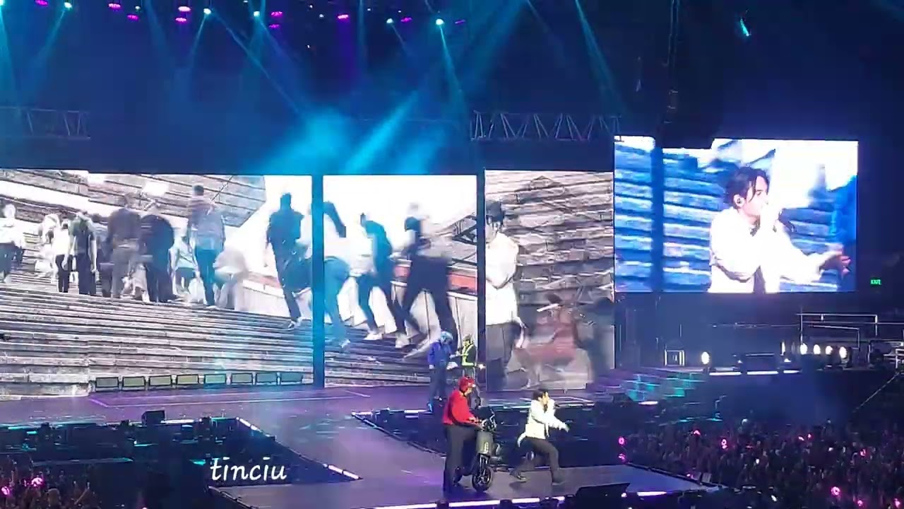 EDSA by PABLO of SB19 - Pagtatag Finale Day 2 [Fancam]