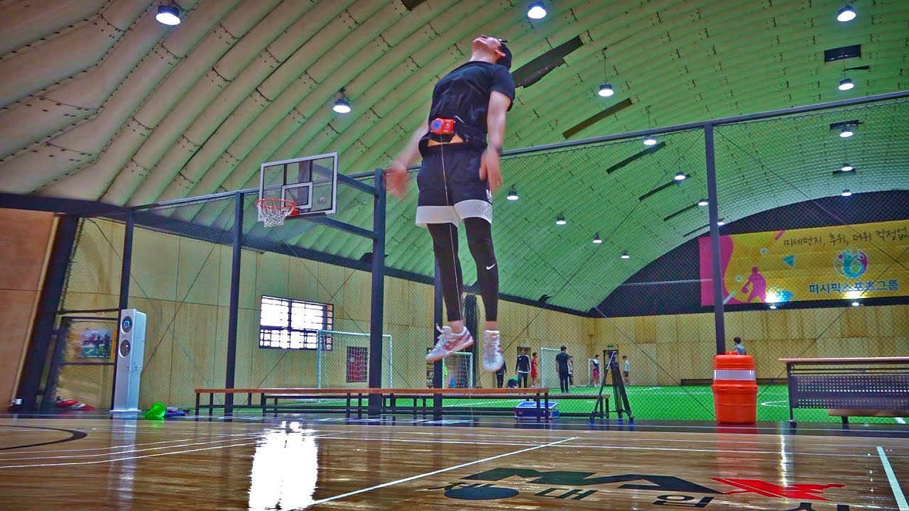 과연 야구를 잘하면 체대입시 종목도 잘할까? 서전트 대박ㄷㄷ